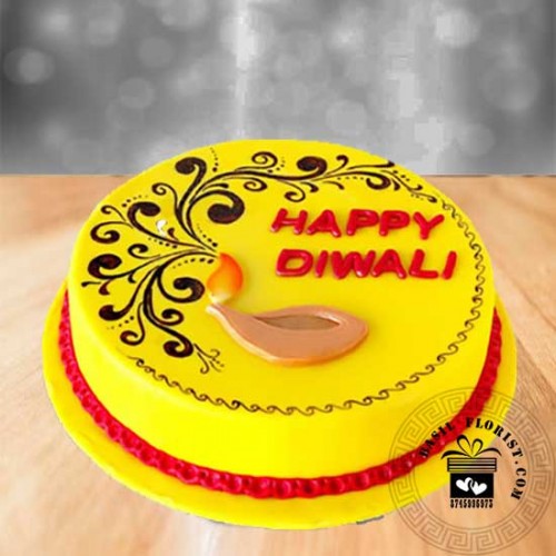 Diwali Special Cake