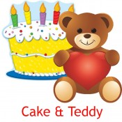 Cake & Teddy (1)