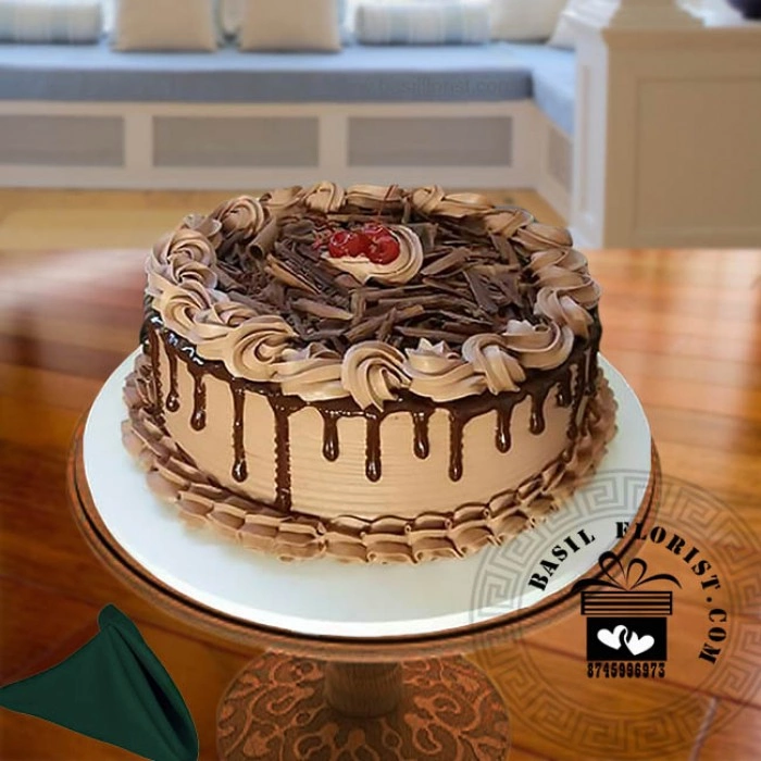 Chocolate Cake Recipe | Anne Thornton | Food Network