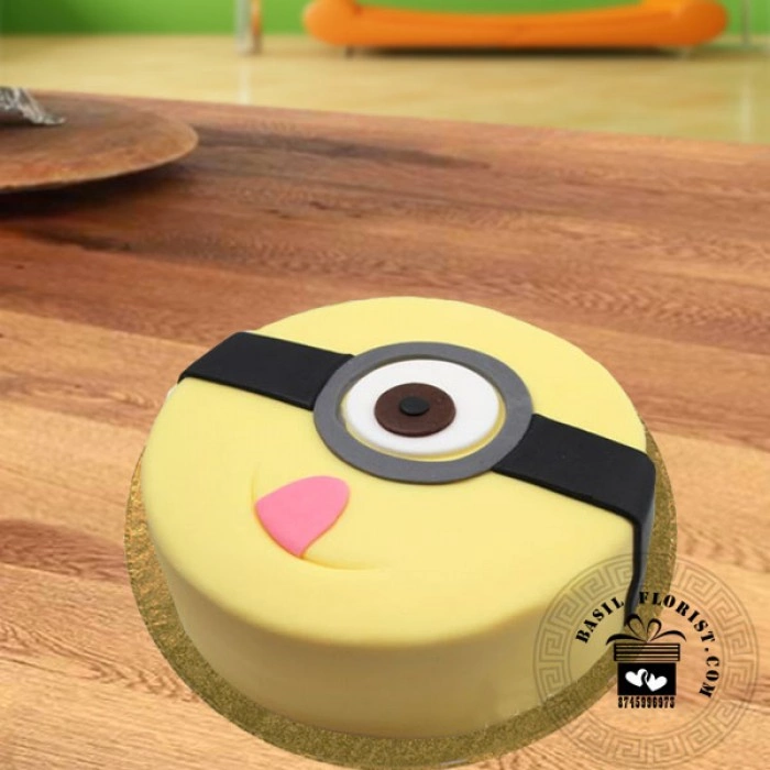 minion cake home delivery